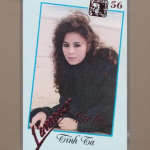 Giáng Ngọc Tape 56 - L'Amour - Tình Ta - Ngọc Lan 3 (Băng Đen) KGTUS