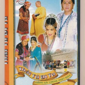 DVD Thanh Hằng – Cải Lương Thái Tử Đi Tu