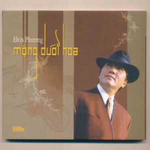 PNP CD - Mộng Dưới Hoa - Elvis Phương (KGTH9)