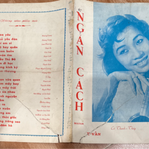 Nhạc Tờ - Ngăn Cách (Y Vân)