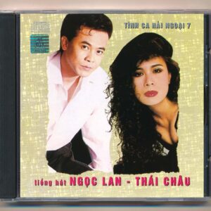 TCHN CD7 – Tiếng hát Ngọc Lan – Thái Châu