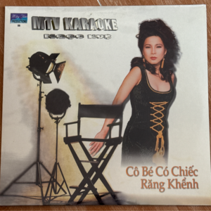 Laser Disc Karaoke Mây Tím 6 - Cô Bé Có Chiếc Răng Khểnh - Ngọc Huệ