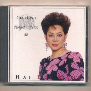 PHCD48 - Hai Lối Mộng - Giao Linh (3G, Trầy) KGTUS