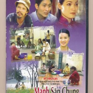 DVD Film Việt Nam (Mỹ Vân Film) - Mảnh Sân Chung