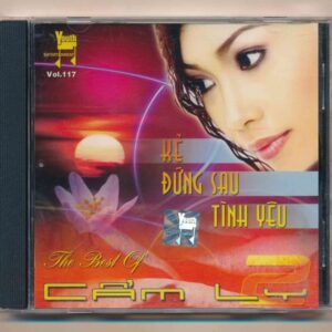Youth CD117 - Kẻ Đứng Sau Tình Yêu - Cẩm Ly (KGTH9)