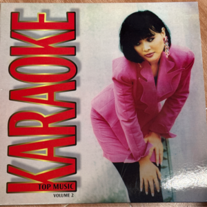 Laser Disc Karaoke TOP MUSIC 2