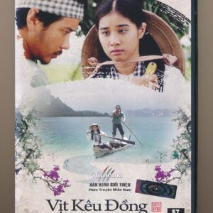 DVD ICinema Film - Vịt Kêu Đồng (USED)