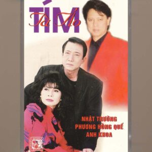 Giáng Ngọc Tape 209 – Tà Áo Tím – Nhật Trường – Phương Hồng Quế – Anh Khoa (KGTUS)