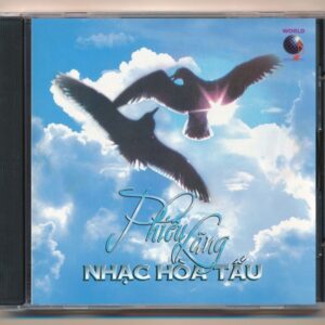 World CD – Nhạc Hòa Tấu Phiêu Lãng (Trầy)