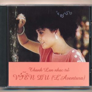 Home Video CD - Thanh Lan Nhạc Trẻ - Viễn Du (KGTH9) - cái