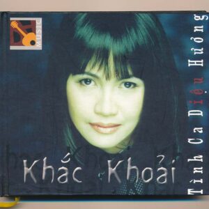 Hương Nhạc CD – Khắc Khoải – Tình Ca Diệu Hương