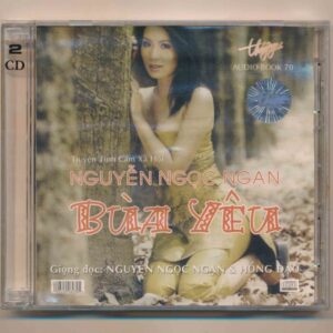 TNCD Audio Book 70 - Truyện Tình Cảm Xã Hội - Bùa Yêu (Nguyễn Ngọc Ngạn - Hồng Đào) (KGTH9)