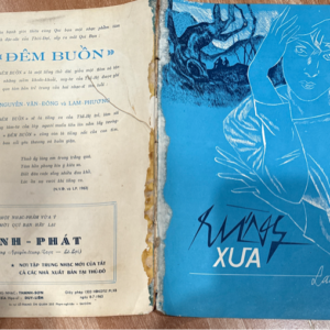 Nhạc Tờ - Rừng Xưa (Lam Phương)