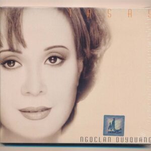 NL Musique CD - Ta Say - Ngọc Lan - Duy Quang (KGPH)