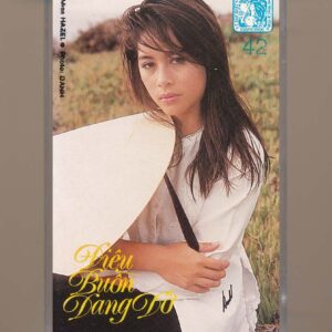 Giáng Ngọc Tape 42 – Điệu Buồn Dang Dở (Băng Đen) KGTUS