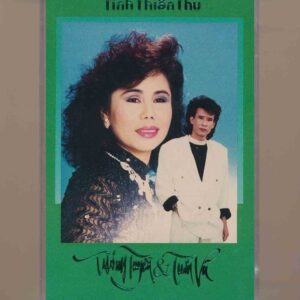 Làng Văn Tape 105 - Tình Thiên Thu - Thanh Tuyền - Tuấn Vũ (KHÔNG BÌA GỐC) KGFR