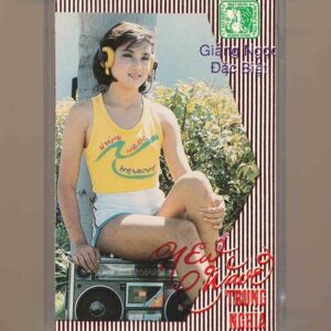 Giáng Ngọc Tape Đặc Biệt - New Wave Trung Nghĩa (Băng Trong) KGTUS