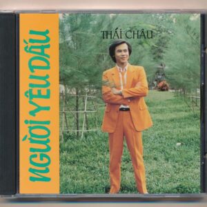 BTB CD8 - Người Yêu Dấu - Thái Châu (Phôi Số Lớn, Trầy)