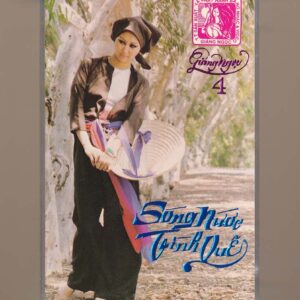 Giáng Ngọc Tape 4 - Sóng Nước Tình Quê (Băng Đen) KGTUS