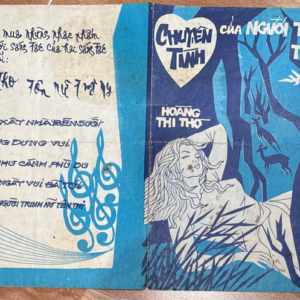 Nhạc Tờ - Chuyện Tình Của Người Trinh Nữ Tên Thi (Hoàng Thi Thơ)