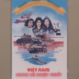 Giáng Ngọc Tape - Việt Nam Hùng Ca Quật Khởi (KGFR)