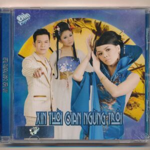 ASIACD280 – Xin Thời Gian Ngừng Trôi (KGTUS)