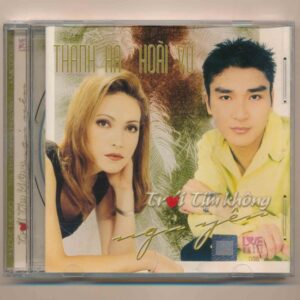 Love Music CD8 - Trái Tim Không Ngủ Yên - Thanh Hà - Hoài Vũ