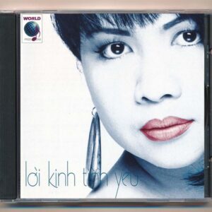 World CD – Lời Kinh Tình Yêu – Ngọc Hương (Trầy)