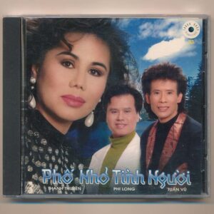 Thanh Hằng CD33 – Phố Nhỏ Tình Người – Thanh Tuyền – Tuấn Vũ – Phi Long (2 Góc) KGTUS
