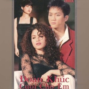 ASIA Tape - Đoản Khúc Cuối Cho Em (KHÔNG BÌA GỐC) KGTUS