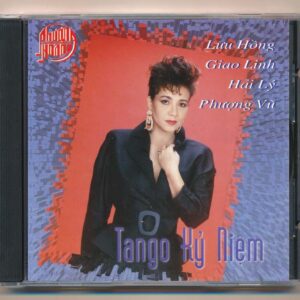 PHCD34 - Liên Khúc Tango Kỷ Niệm - Lưu Hồng - Giao Linh - Hải Lý - Phượng Vũ (JVC) KGTH9