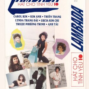 VHS Thúy Anh Video – Hát Cho Tình Yêu 10 – Lambada