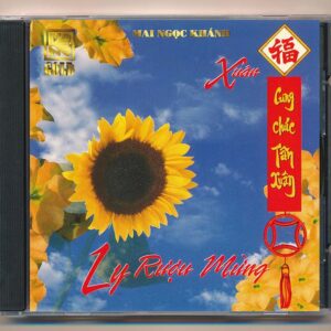 MNK CD62 - Ly Rượu Mừng (IDM, Trầy) KGTUS