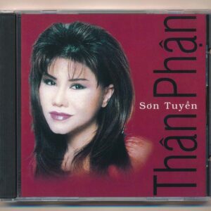 LVCD142 – Thân Phận – Sơn Tuyền – Thanh Tuyền (Phôi Số) KGTUS