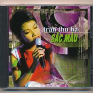 Pensee Music CD - Sắc Màu - Trần Thu Hà (Trầy) KGTH9 - cái