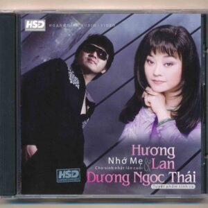HSD CD - Nhớ Mẹ - Hương Lan - Dương Ngọc Thái