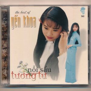 Mimosa CD141 - Nỗi Sầu Tương Tư - Yến Khoa (CDV) KGTH9