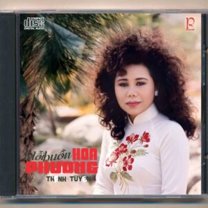 324. Nỗi Buồn Hoa Phượng - Thanh Tuyền (BC Collections - Fake USA)