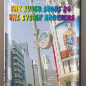 DVD The Super Stars 24 - The Everly Brothers