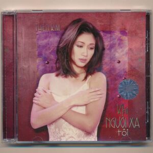 TNCD161 - Khi Người Xa Tôi - Thiên Kim (Phôi @, Bìa F1) KGTUS