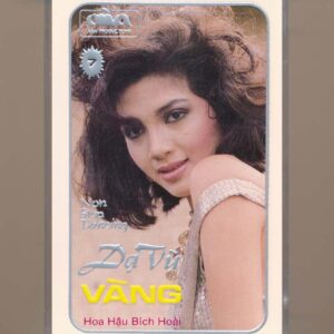 ASIA Tape 7 - Dạ Vũ Vàng (Băng Trong) KGTUS