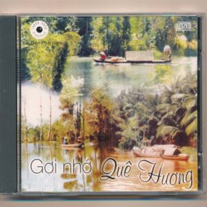 Thanh Hằng CD - Gợi Nhớ Quê Hương (2G) KGTUS