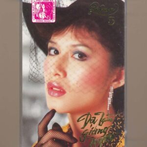 Giáng Ngọc Tape 5 - Dạ Vũ Giáng Ngọc (Băng Đen) KGTUS
