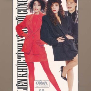 ASIA Tape 62 - Liên Khúc Tình Yêu Cuối Cùng - Ngọc Lan - Kiều Nga - Trung Hành (KGTUS)